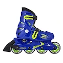 Detské kolieskové korčule Roces  Orlando III Blue/Lime  EUR 25-29