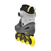 Detské kolieskové korčule Rollerblade  Apex Charcoal/Yellow