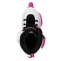 Detské kolieskové korčule Rollerblade  APEX G White/Pink