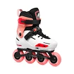 Detské kolieskové korčule Rollerblade  Apex Platinum/Coral  EUR 37-40