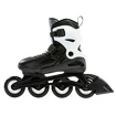 Detské kolieskové korčule Rollerblade  FURY Black/White