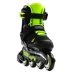 Detské kolieskové korčule Rollerblade  Microblade Black/Green