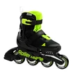 Detské kolieskové korčule Rollerblade  Microblade Black/Green