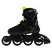 Detské kolieskové korčule Rollerblade  Microblade Black/Green