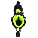 Detské kolieskové korčule Rollerblade  Microblade Black/Green