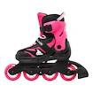 Detské kolieskové korčule Rollerblade  Microblade Combo Black/Pink