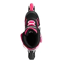 Detské kolieskové korčule Rollerblade  Microblade Combo Black/Pink