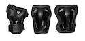 Detské kolieskové korčule Rollerblade  Microblade Combo Black/Red