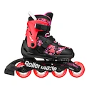 Detské kolieskové korčule Rollerblade  Microblade SL Black/Coral