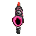 Detské kolieskové korčule Rollerblade  Microblade SL Black/Coral