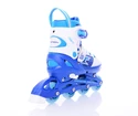 Detské kolieskové korčule Tempish  Swist Flash Blue
