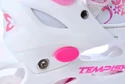 Detské kolieskové korčule Tempish  Swist Flash Pink