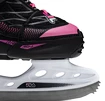 Detské ľadové korčule Fila  X-ONE G ICE Black/Pink