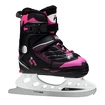 Detské ľadové korčule Fila  X-ONE G ICE Black/Pink