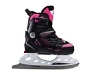 Detské ľadové korčule Fila  X-ONE G ICE Black/Pink