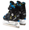 Detské ľadové korčule Fila  X-ONE ICE Blue/Lime