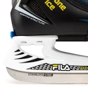 Detské ľadové korčule Fila  X-ONE ICE Blue/Lime