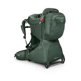 Detské nosítko OSPREY POCO Child Carrier Premium koseret green