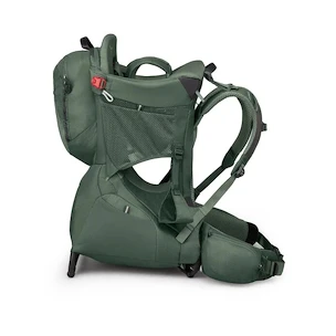 Detské nosítko OSPREY POCO Child Carrier Premium koseret green