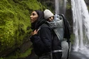 Detské nosítko Thule Sapling Child Carrier - Agave