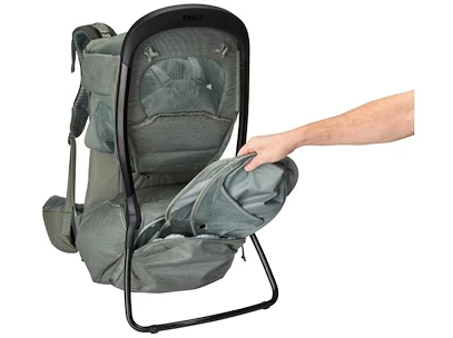 Detské nosítko Thule Sapling Child Carrier - Agave
