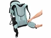 Detské nosítko Thule Sapling Child Carrier - Black