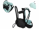 Detské nosítko Thule  Sapling Child Carrier - Black