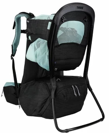 Detské nosítko Thule Sapling Child Carrier - Black