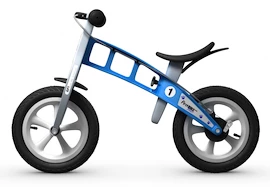 Detské odrážadlo FirstBike Street Light Blue