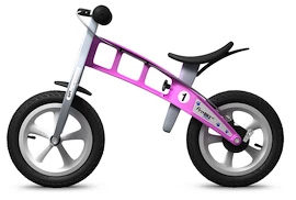 Detské odrážadlo FirstBike Street Pink
