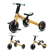Detské odrážadlo Kinderkraft 4trike Sunflower Blue