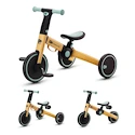 Detské odrážadlo Kinderkraft 4trike Sunflower Blue
