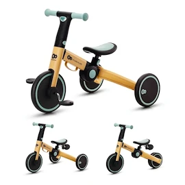 Detské odrážadlo Kinderkraft 4trike Sunflower Blue
