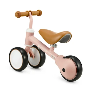 Detské odrážadlo Kinderkraft Cutie Pink