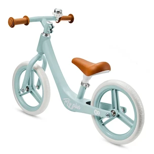 Detské odrážadlo Kinderkraft Fly Plus Baby Blue