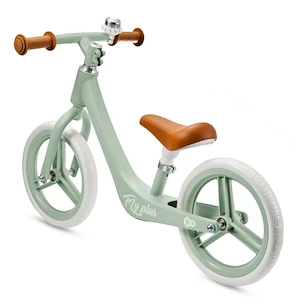 Detské odrážadlo Kinderkraft Fly Plus Fresh Mint