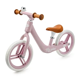Detské odrážadlo Kinderkraft Fly Powder Pink