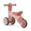 Detské odrážadlo Kinderkraft Minibi Candy Pink