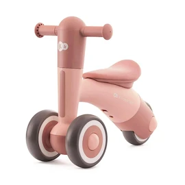 Detské odrážadlo Kinderkraft Minibi Candy Pink