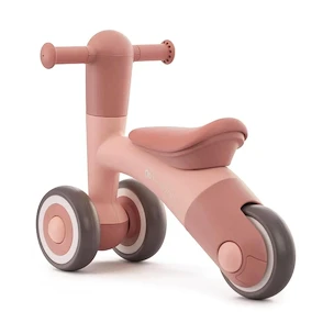 Detské odrážadlo Kinderkraft Minibi Candy Pink