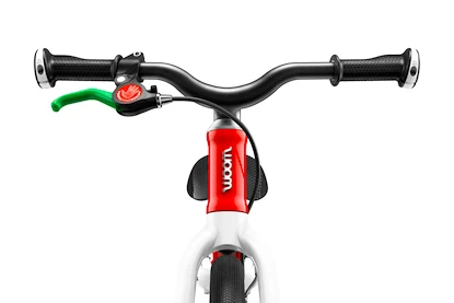 Detské odrážadlo Woom  1 12" Red