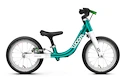 Detské odrážadlo Woom 1 Classic GO Metallic Turquoise