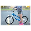 Detské odrážadlo Woom 1 Plus 14" Blue