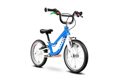 Detské odrážadlo Woom 1 Plus 14" Blue