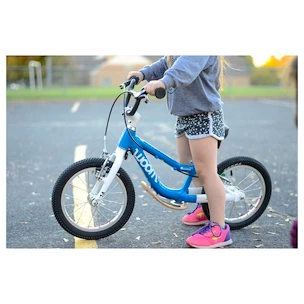 Detské odrážadlo Woom 1 Plus 14" Blue