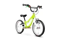 Detské odrážadlo Woom 1 Plus 14" Lime