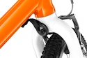 Detské odrážadlo Woom 1 Plus 14" Orange