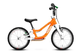 Detské odrážadlo Woom 1 Plus 14" Orange