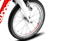 Detské odrážadlo Woom 1 Plus 14" Red