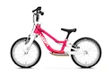 Detské odrážadlo Woom 1 Plus GO Hot Pink
